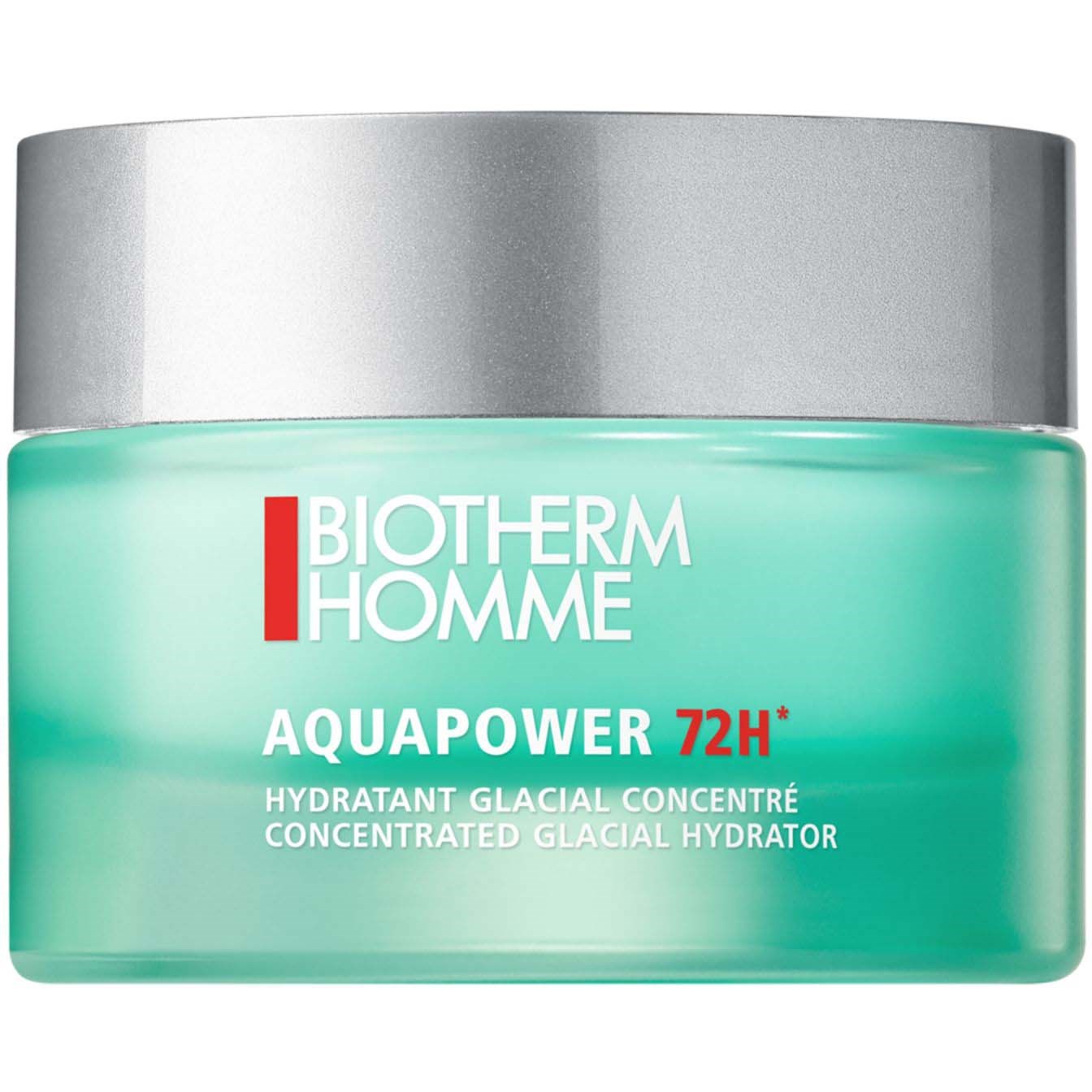 Läs mer om Biotherm Aquapower Homme 72H Cream 50 ml