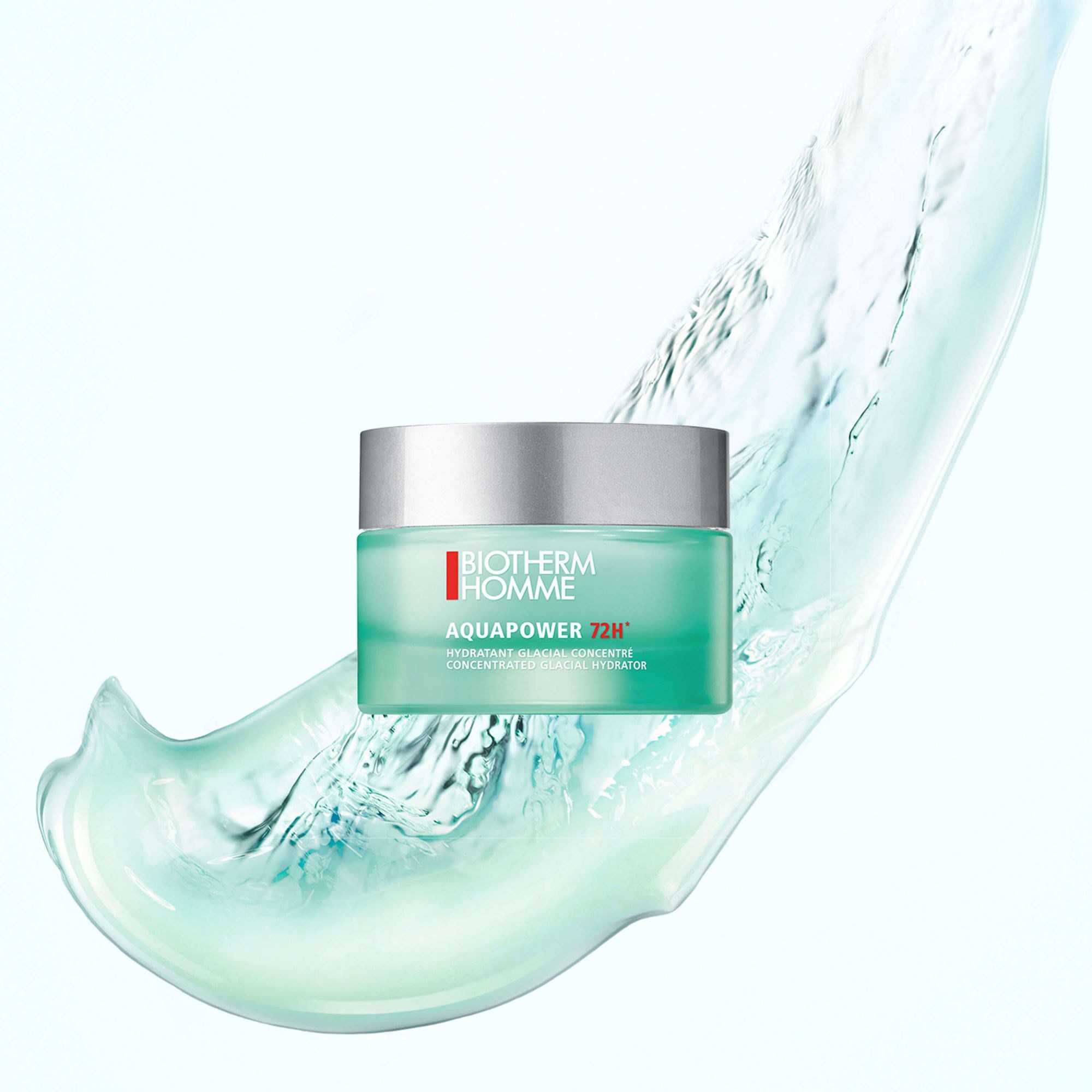 Biotherm Aquapower 72H Moisturizing Gel-Cream 50 ml (obrázok 5)
