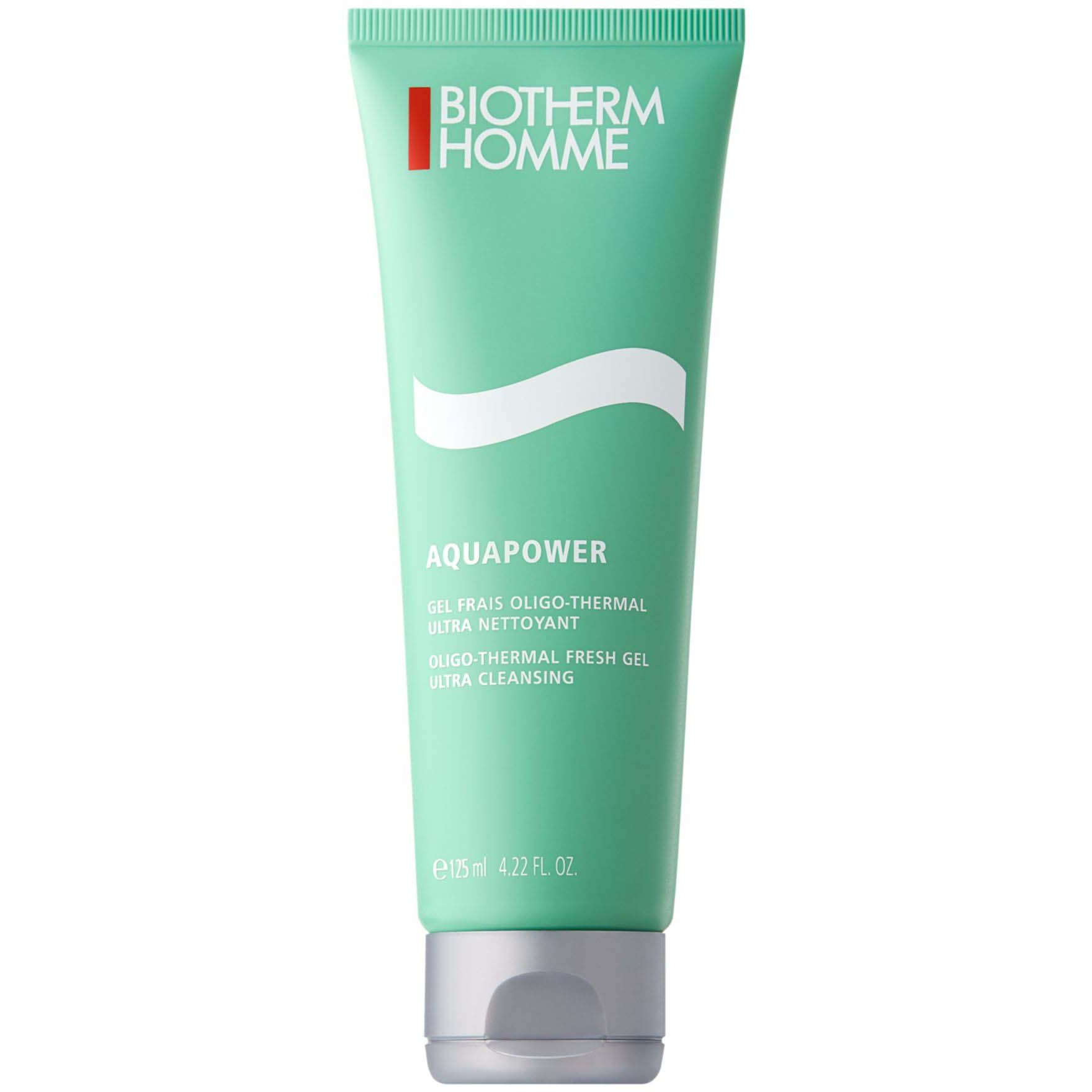 Biotherm Aquapower Homme Cleanser 125 ml