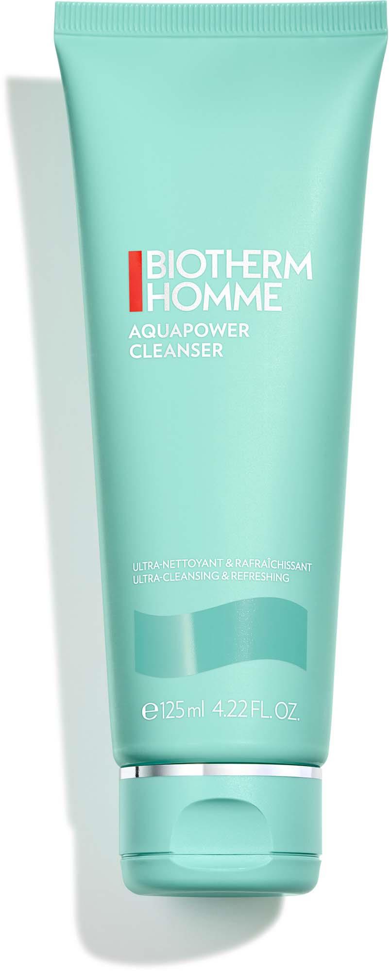 Biotherm Aquapower Homme Cleanser 125 ml