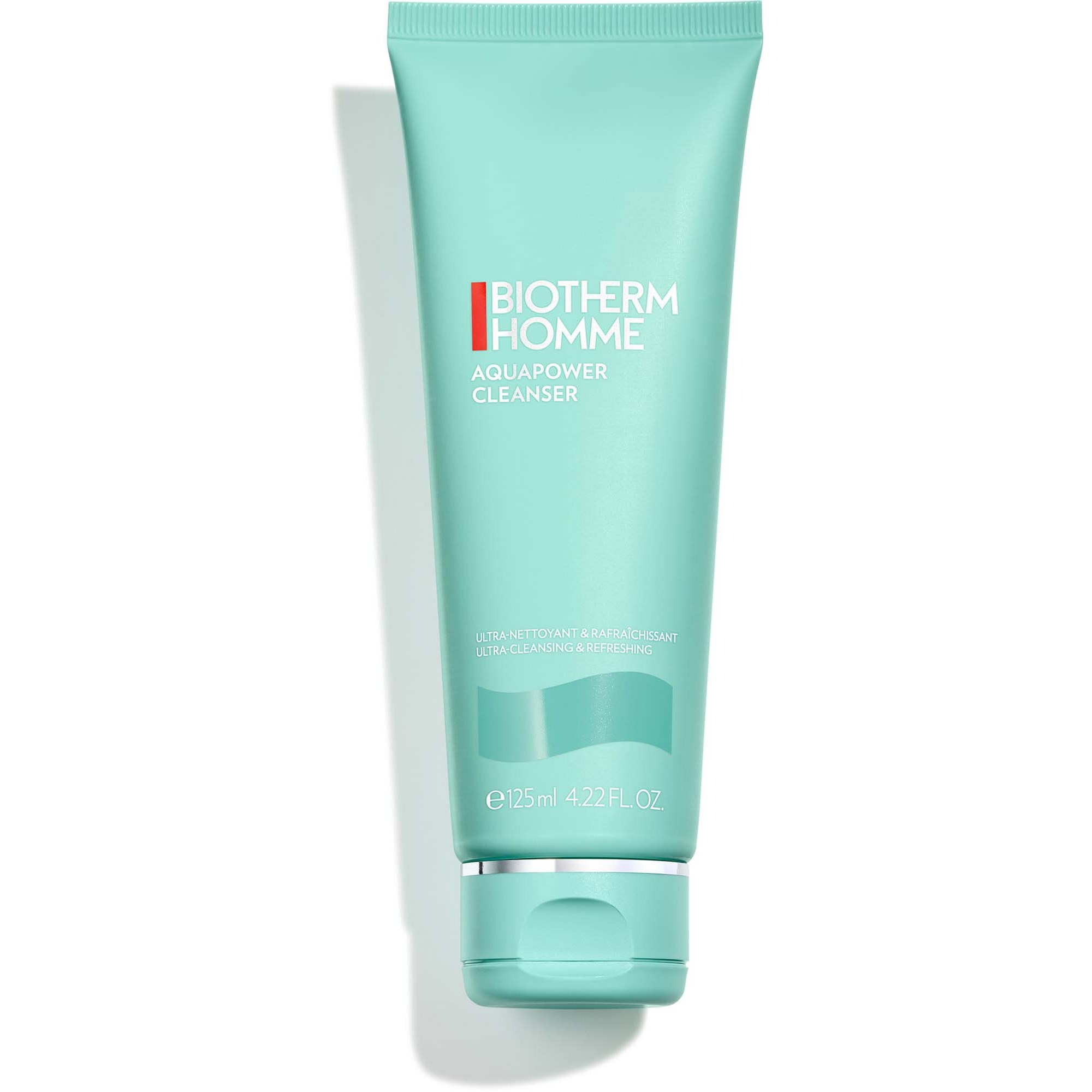 Biotherm Aquapower Homme Cleanser 125 ml