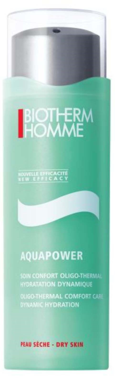 Biotherm Aquapower Homme Moisturizer Dry Skin 75 ml