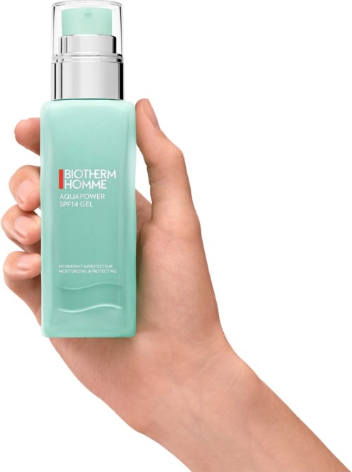 Biotherm Aquapower SPF14 Gel 75 ml