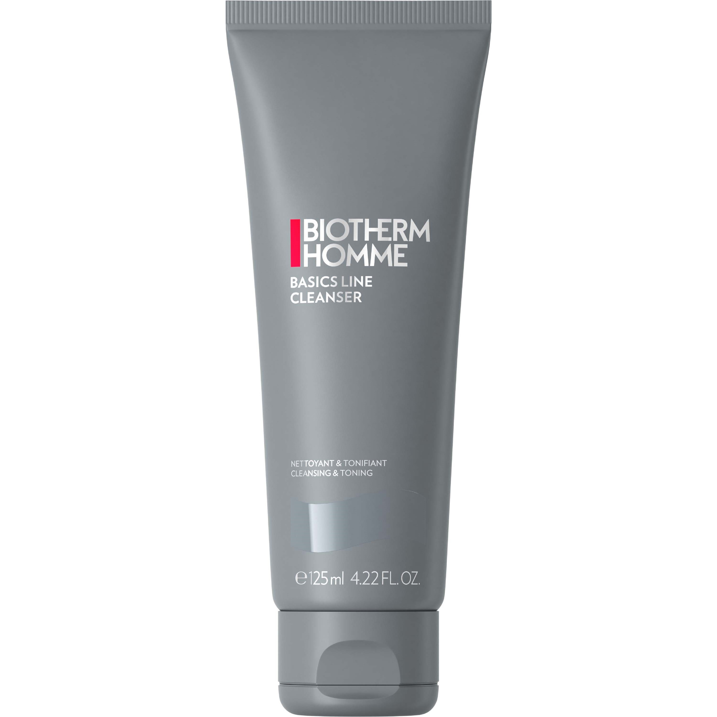 Biotherm Homme Homme Cleansing Gel 125 ml