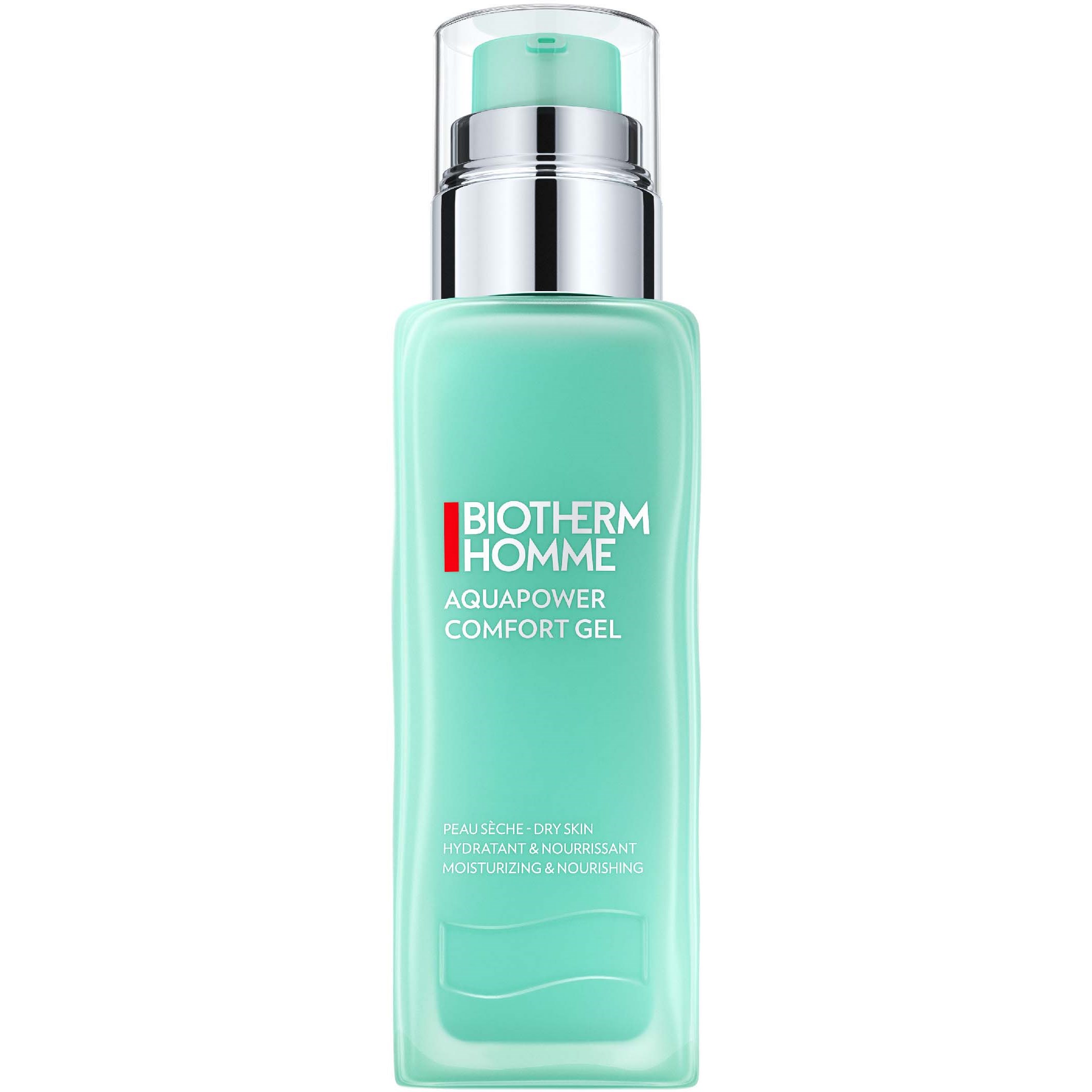 Läs mer om Biotherm Aquapower Homme Comfort Dry Skin 75 ml