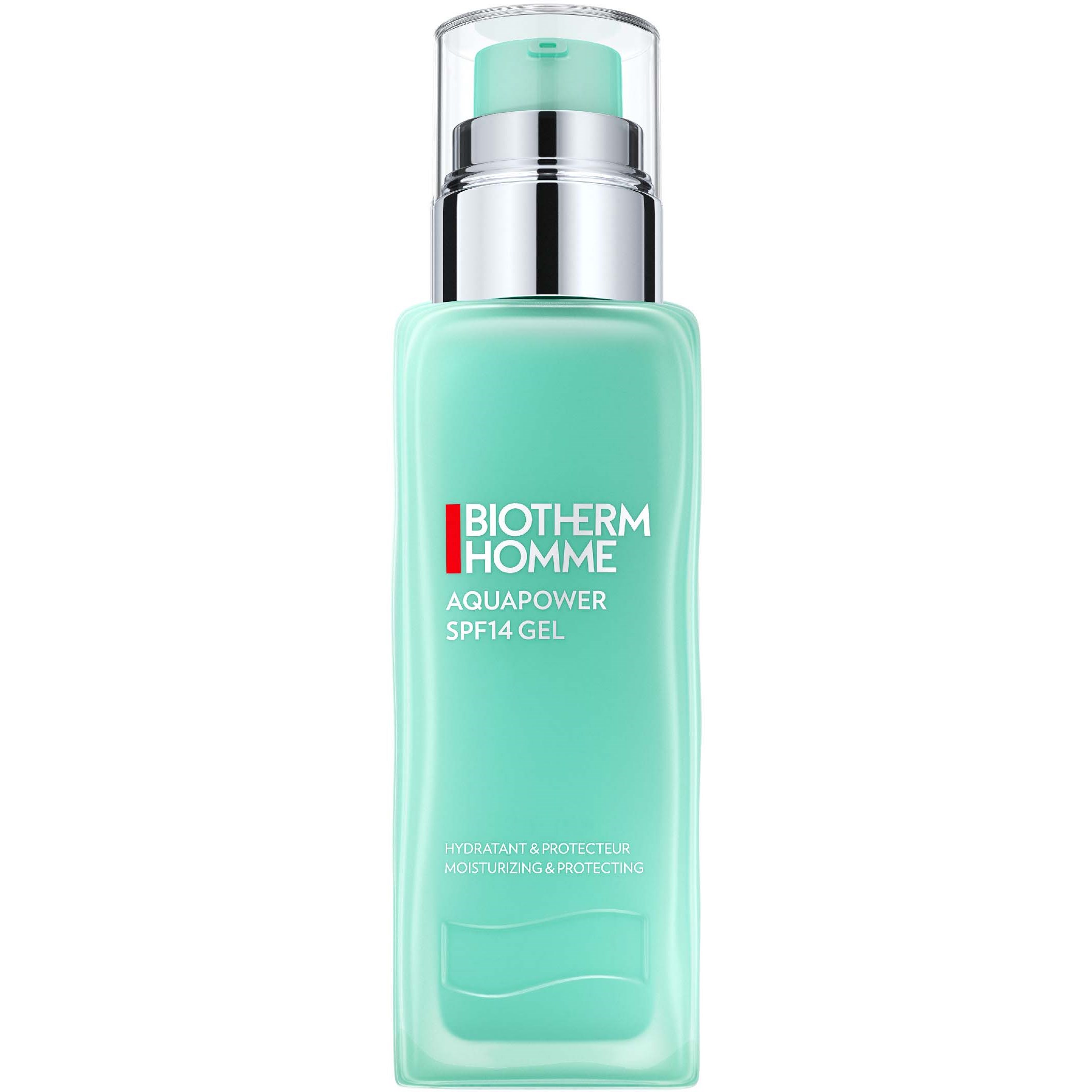 Biotherm Aquapower Homme SPF14 Moisturizing Gel 75 ml