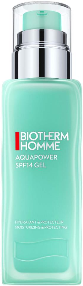 Biotherm Homme Daily Defense Moisturizer SPF14 75 ml