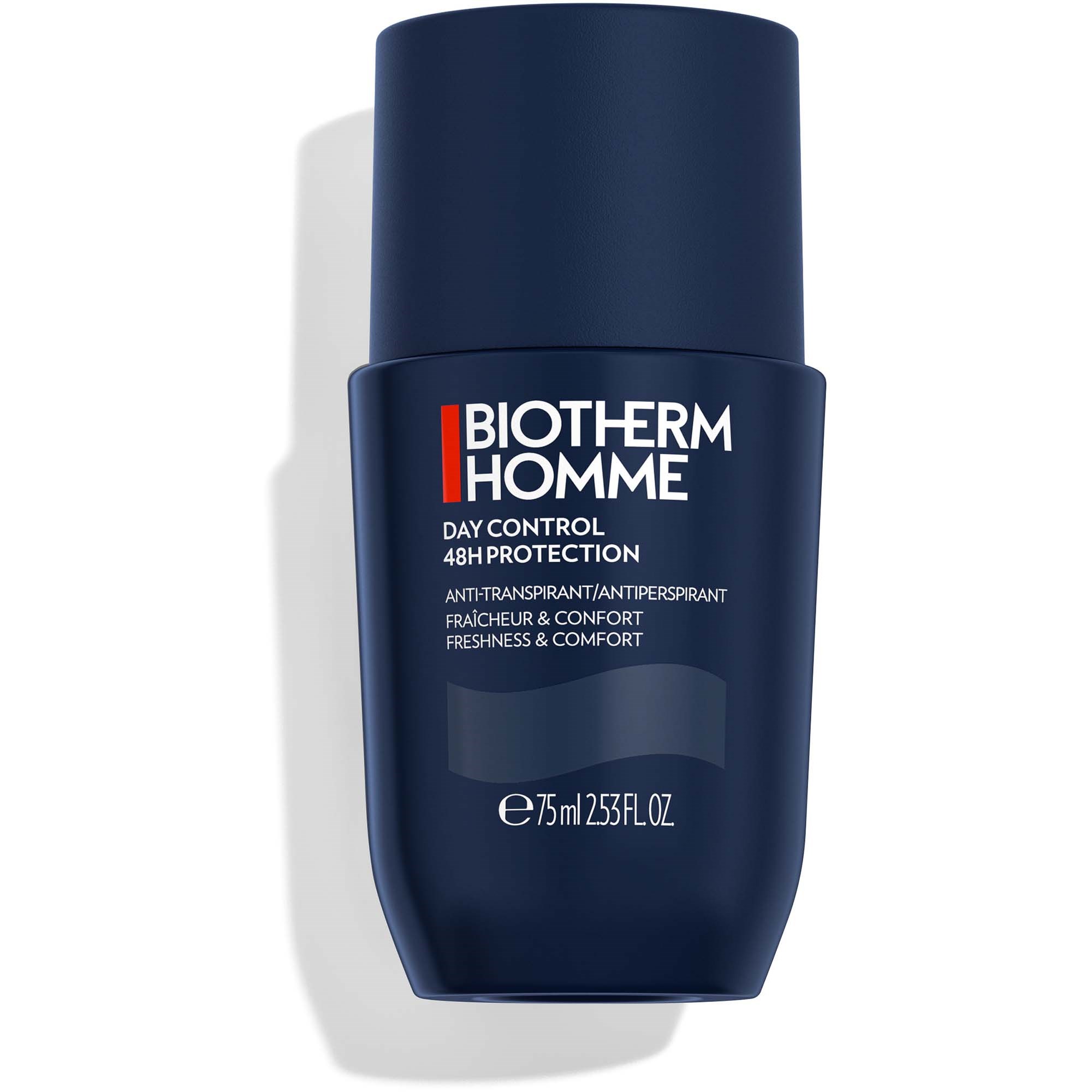 Alternativ bild 0 för Biotherm Homme 48H Day Control Protection - Mand - 75 ml