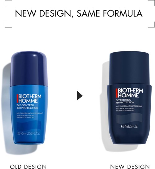 Biotherm Day Control Homme Roll-on 48H 75 ml