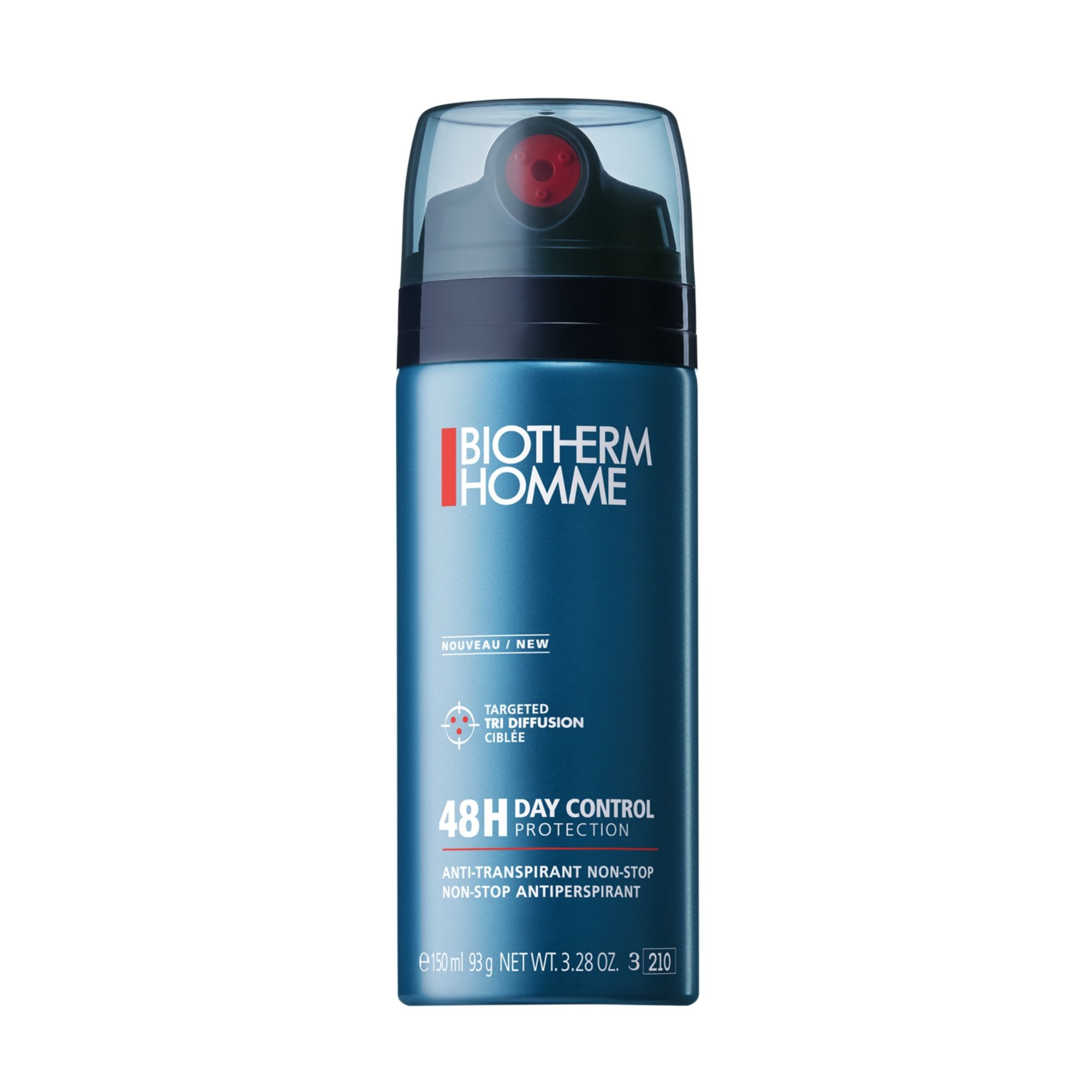 Alternativ bild 1 för Biotherm Day Control Homme Spray Ato. 150 ml