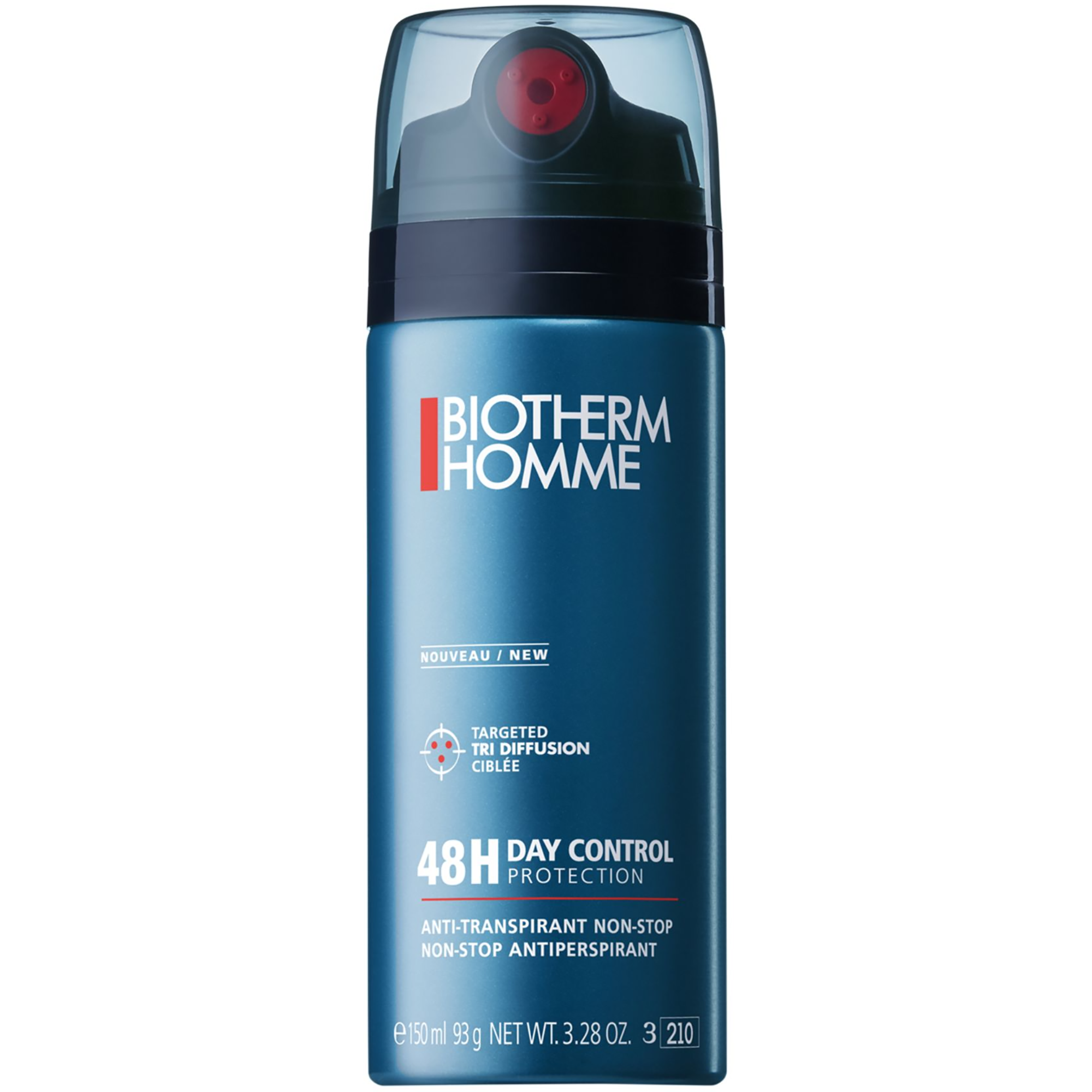 Läs mer om Biotherm Day Control Homme Spray Ato. 150 ml