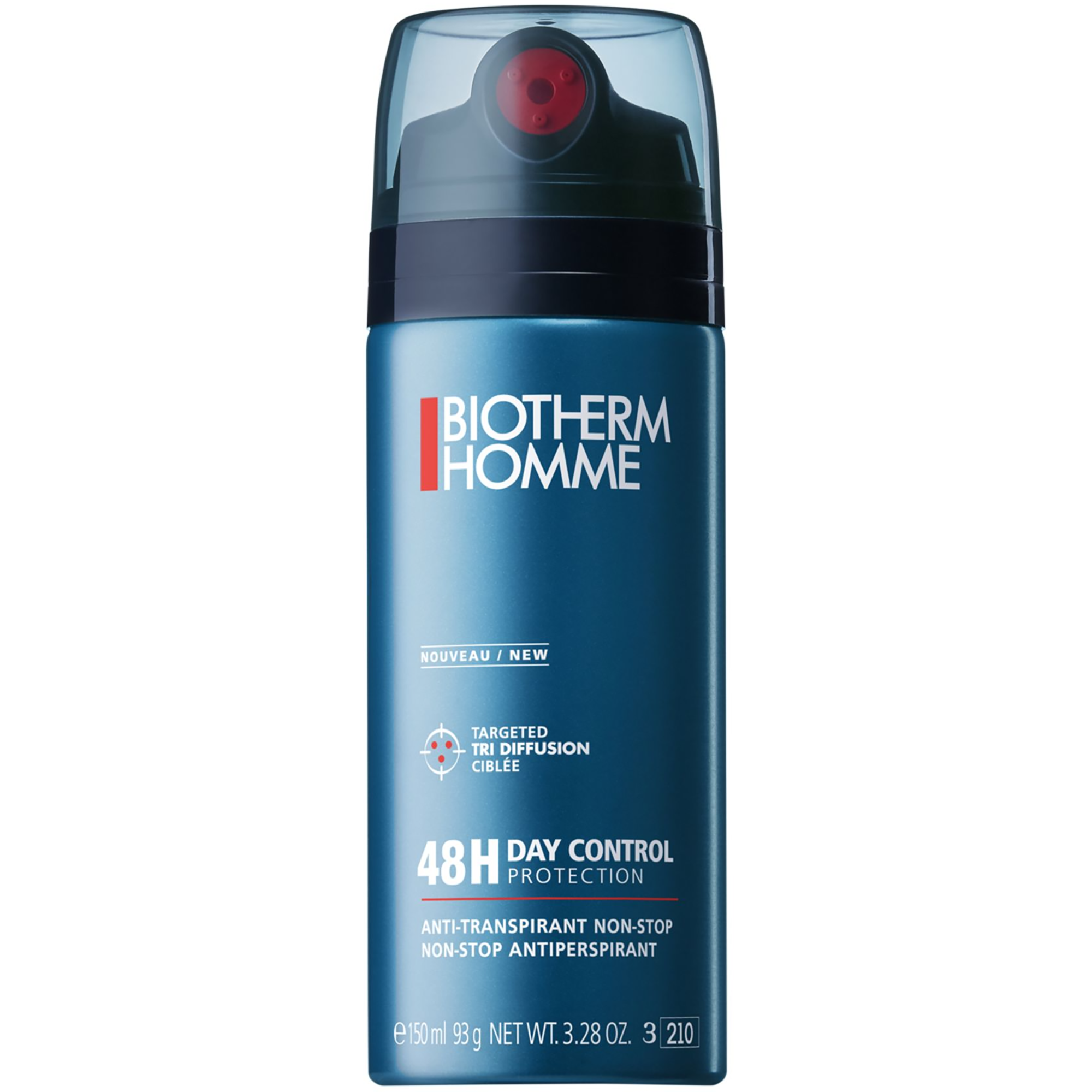 Biotherm Day Control Antyperspirant dla mężczyzn 150 ml