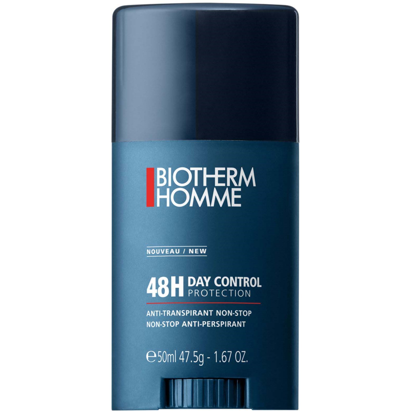 Biotherm Day Control Antyperspirant w sztyfcie dla mężczyzn 50 ml