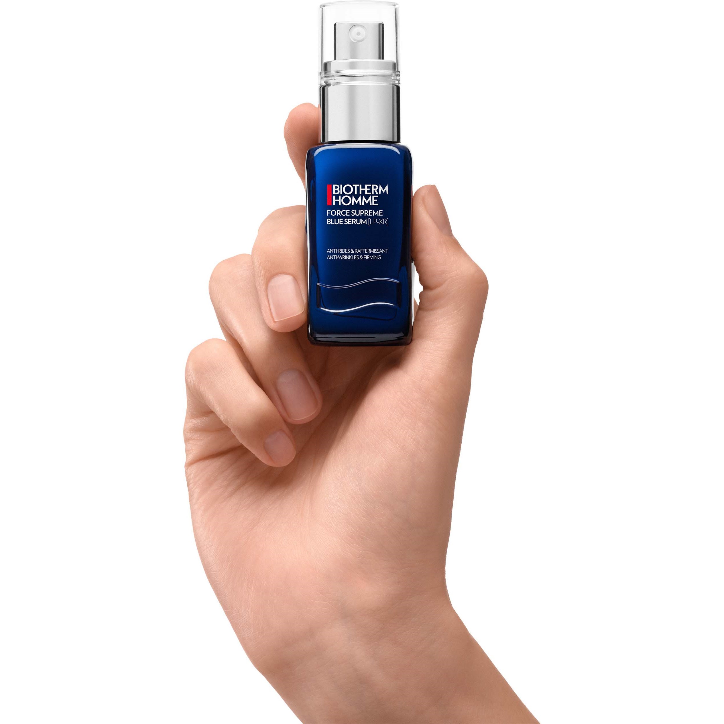 Biotherm Force Supreme Blue Serum 30 ml (obrázok 3)