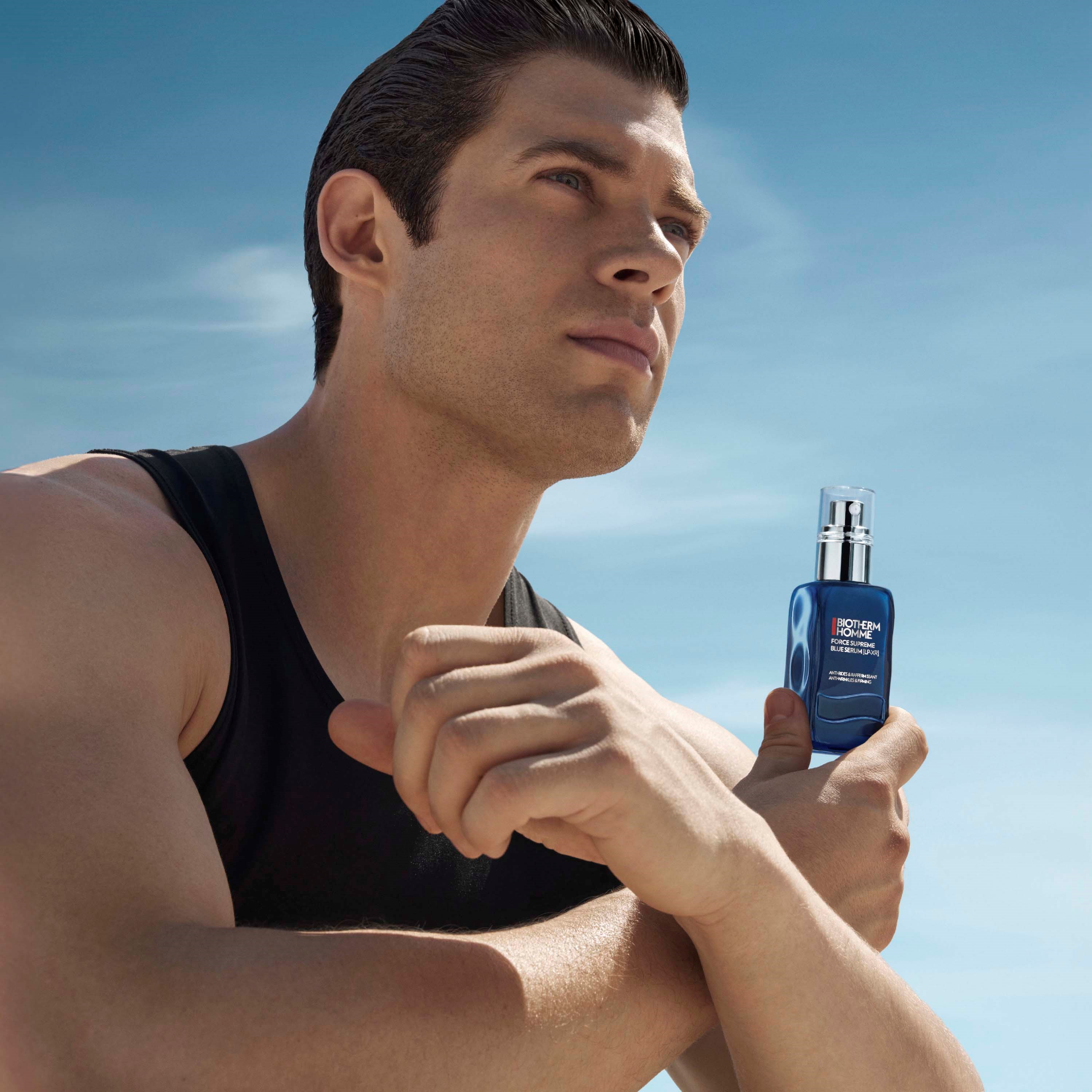 Biotherm Force Supreme Blue Serum 30 ml (obrázok 6)