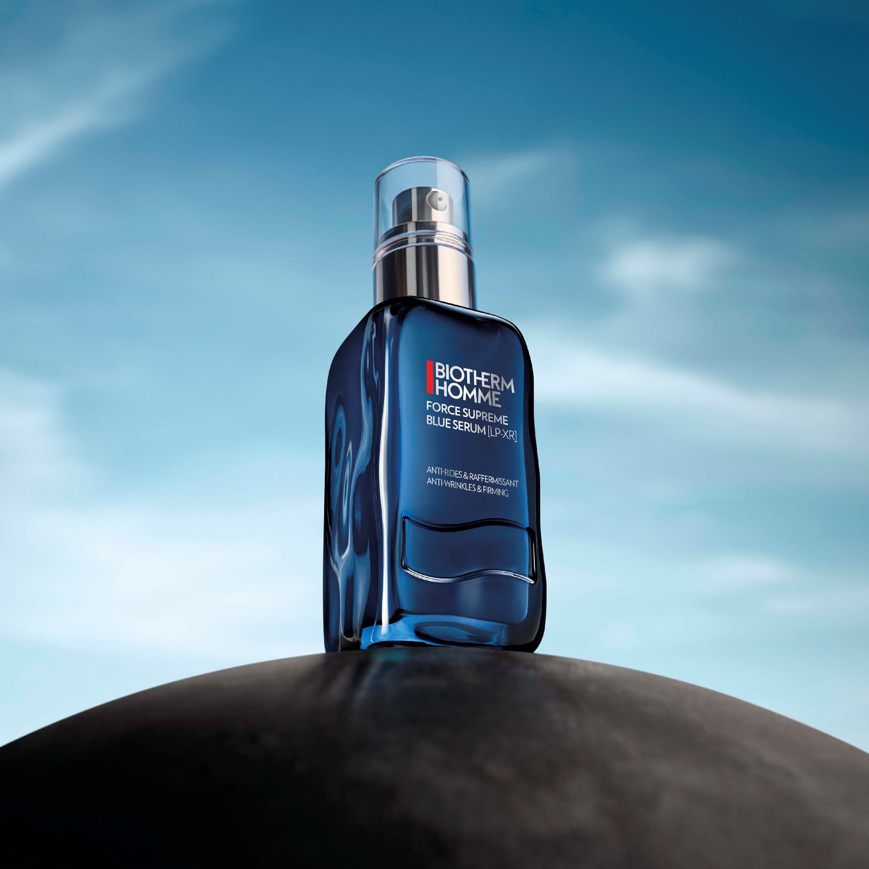 Biotherm Force Supreme Blue Serum 30 ml (obrázok 7)