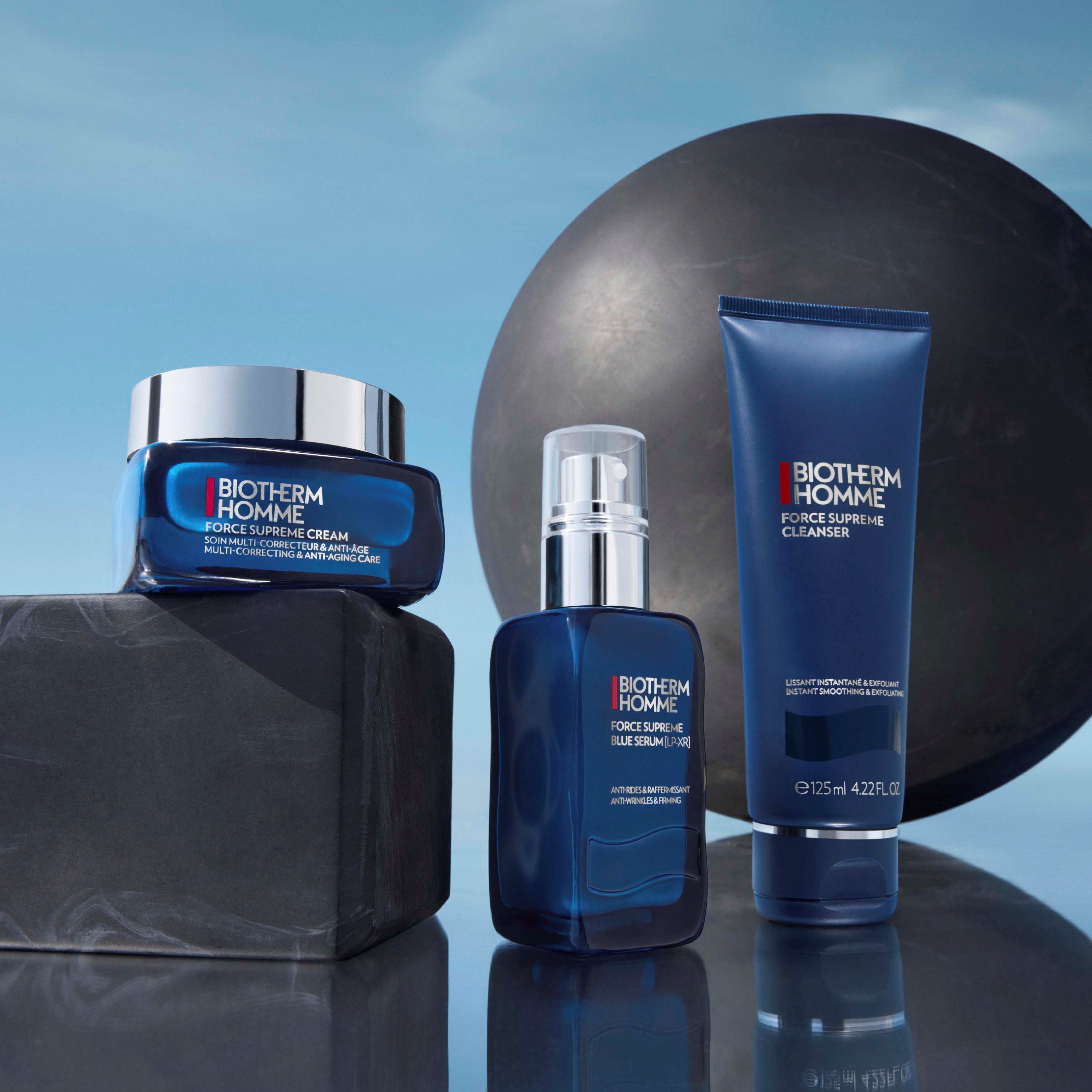 Biotherm Force Supreme Blue Serum 30 ml (obrázok 8)