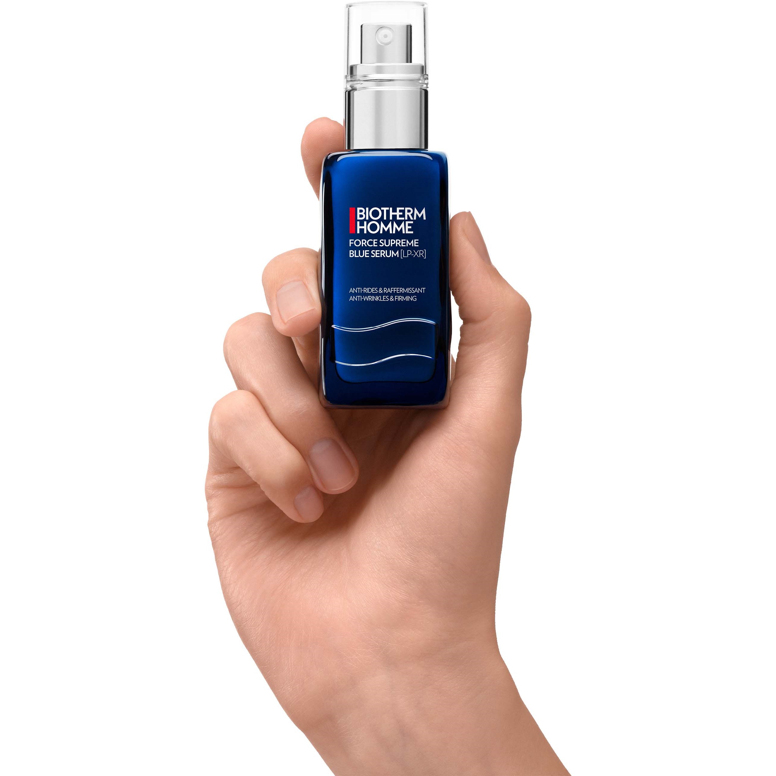 Biotherm Force Supreme Blue Serum 60 ml (obrázok 3)