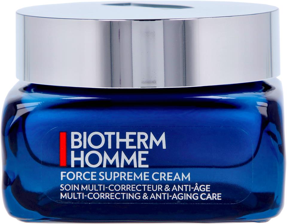 Auto verdamping Productief Biotherm Force Supreme Homme Youth Architect Cream 50 ml | lyko.com