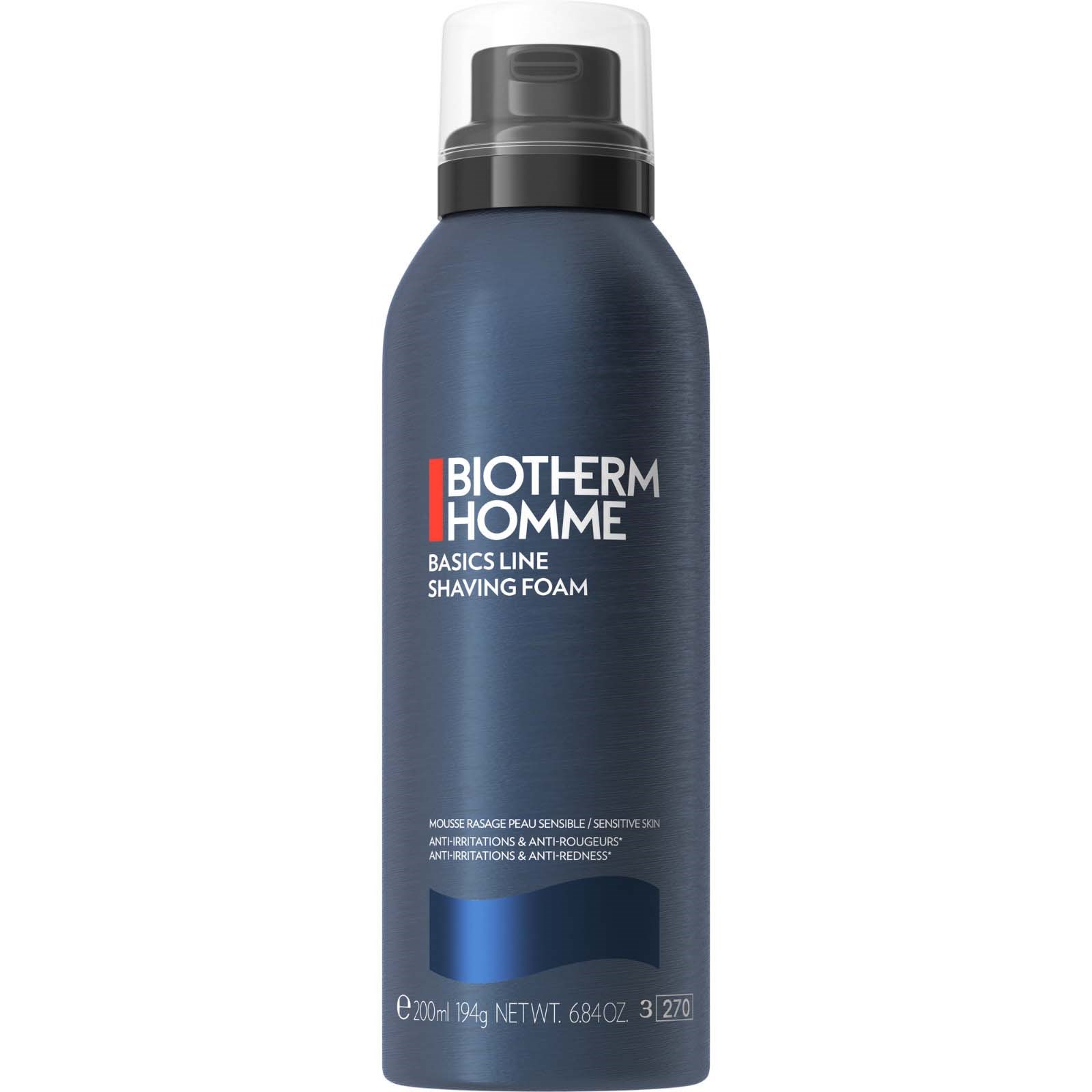 Läs mer om Biotherm Homme Shaving Foam 200 ml