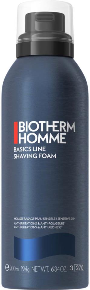 Biotherm Homme Shaving Foam 200 ml