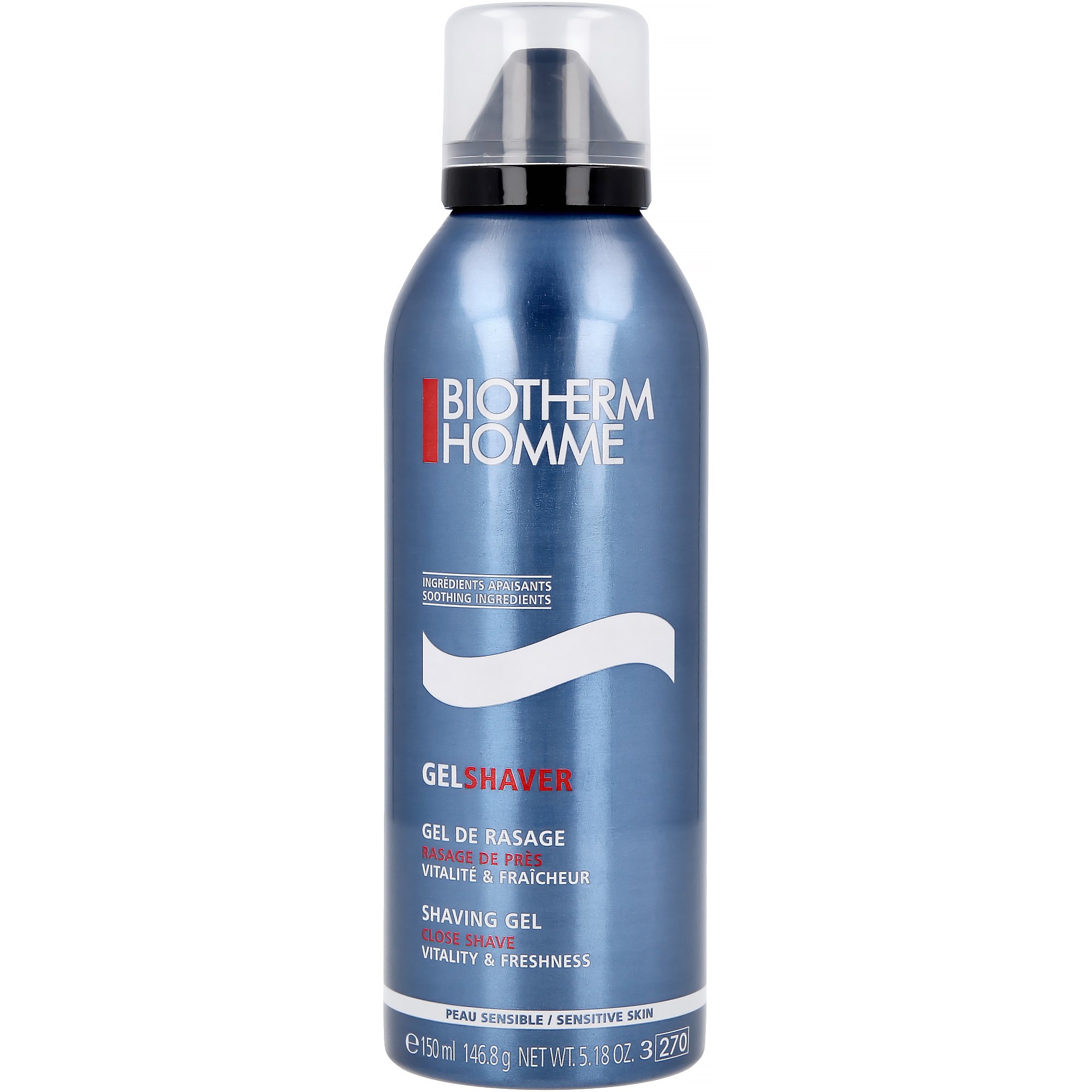 Läs mer om Biotherm Homme Shaving Gel 150 ml