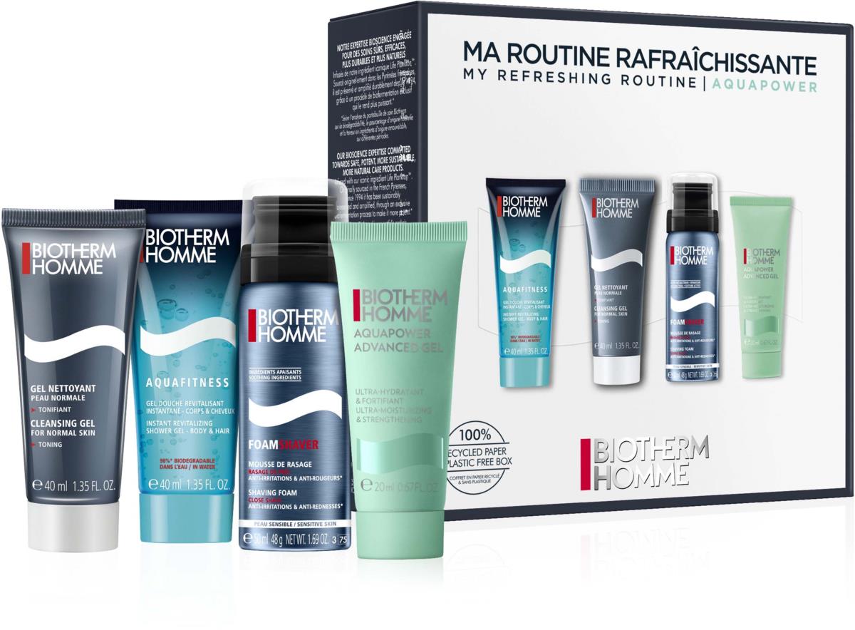 Biotherm Aquapower Homme Starter Kit | lyko.com