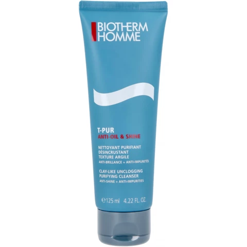 Biotherm T-Pur Homme Cleanser från Biotherm