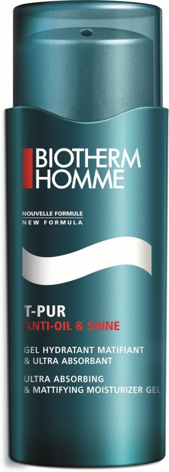 Biotherm Homme T-Pur Creme 50 ml