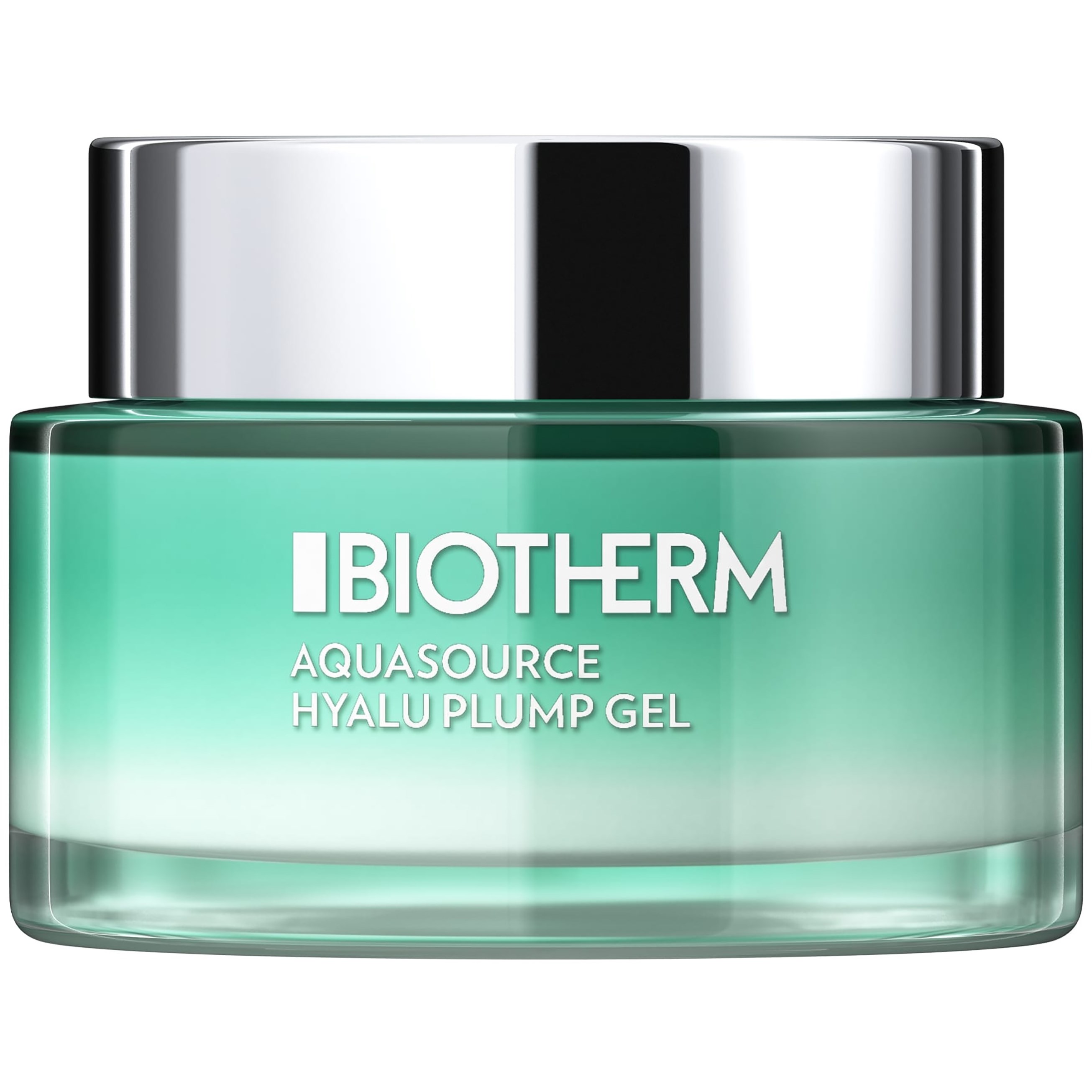 Biotherm Aquasource Hyalu Plump Moisturizing Gel - Normal/kombineret Hud 75 ml