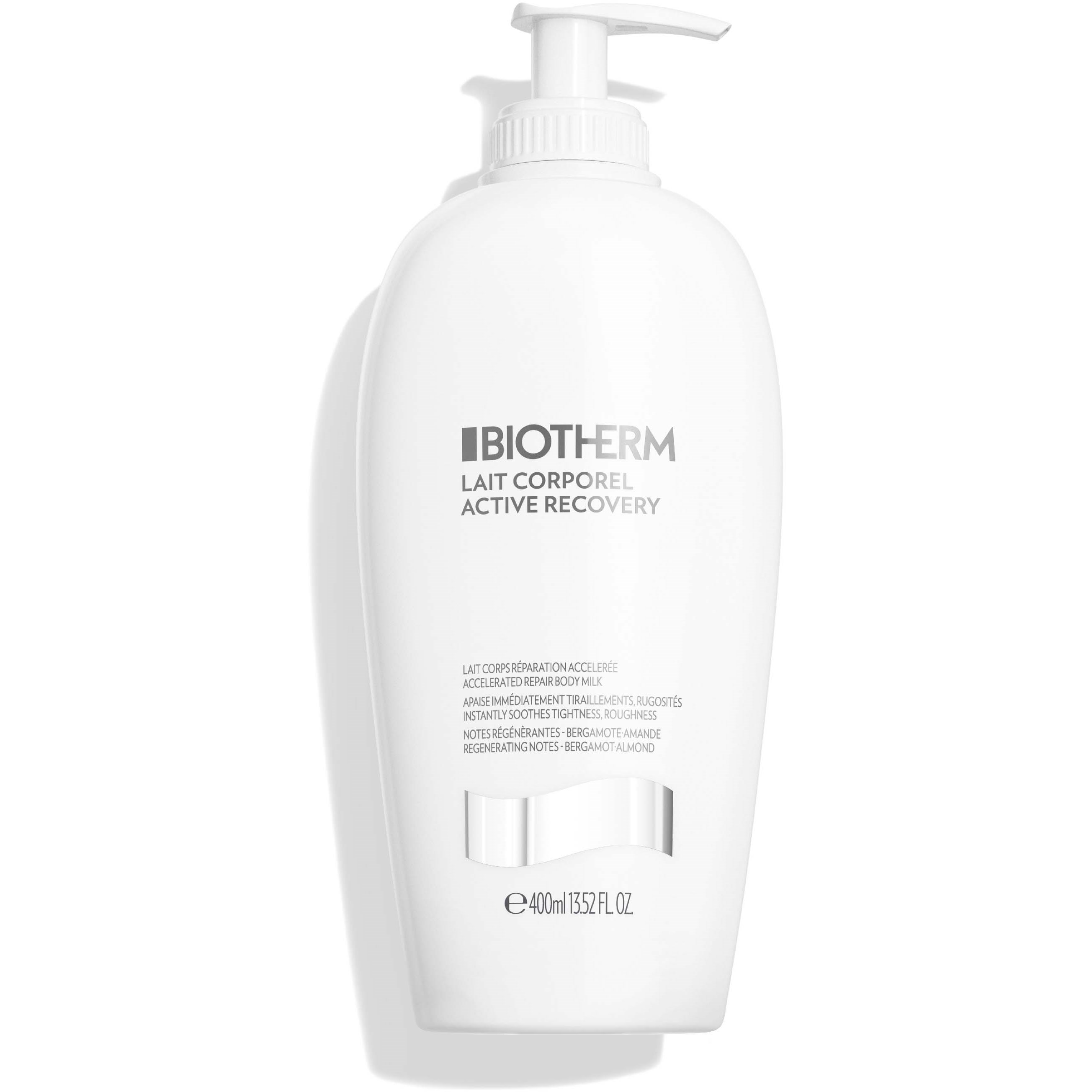Biotherm Lait Corporel Active Recovery Moisturizing Body Lotion 4