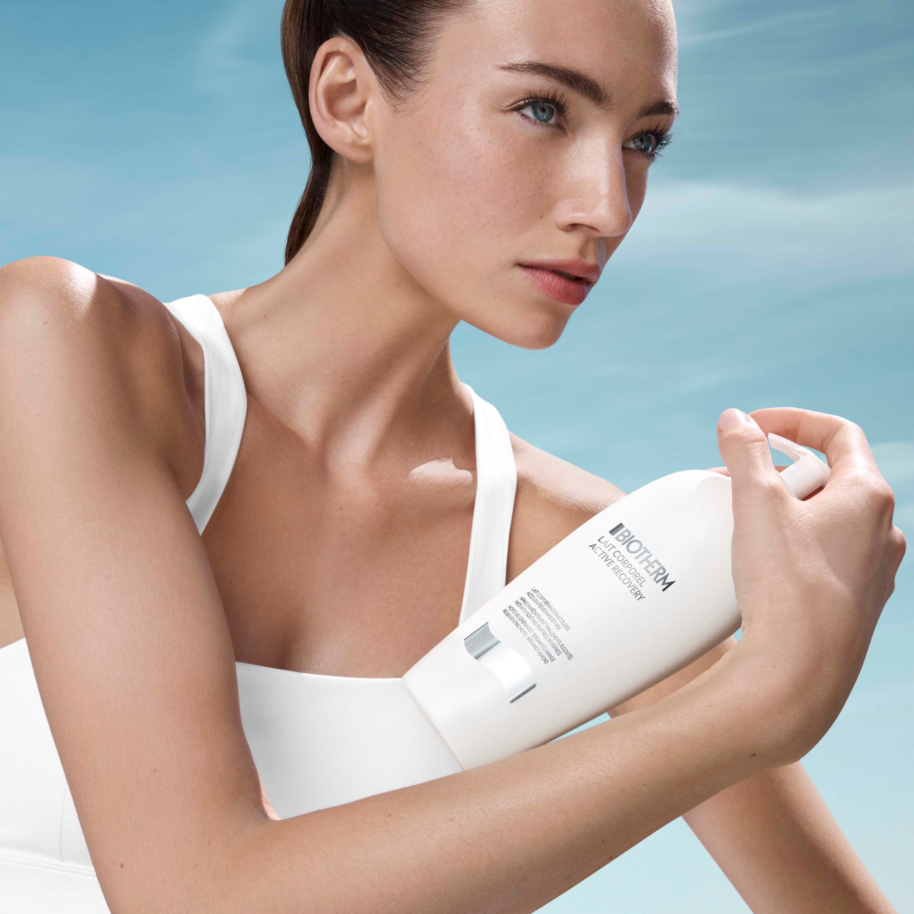 Biotherm Lait Corporel Active Recovery Moisturizing Body Lotion 400 ml (obrázok 6)