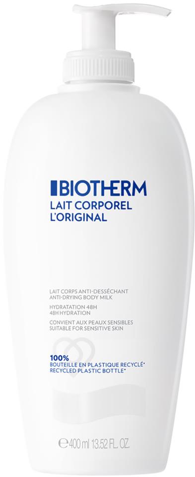Biotherm Lait Corporel Body Lotion 400ml
