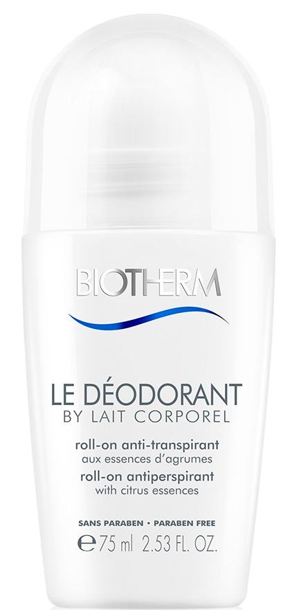 Biotherm Lait Corporel Deo roll-on