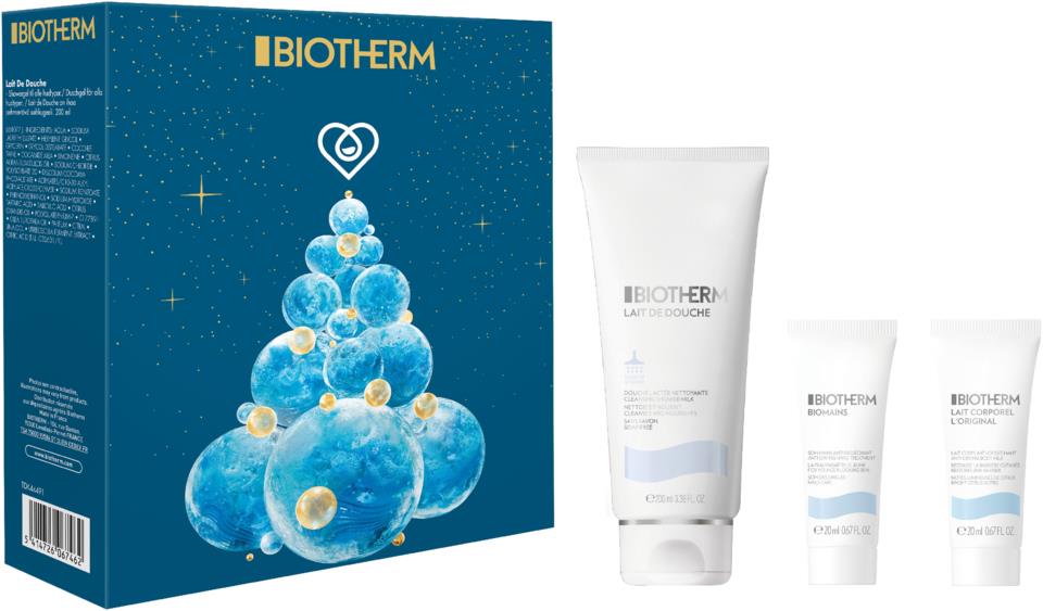 Biotherm Lait Corporel Gift Set