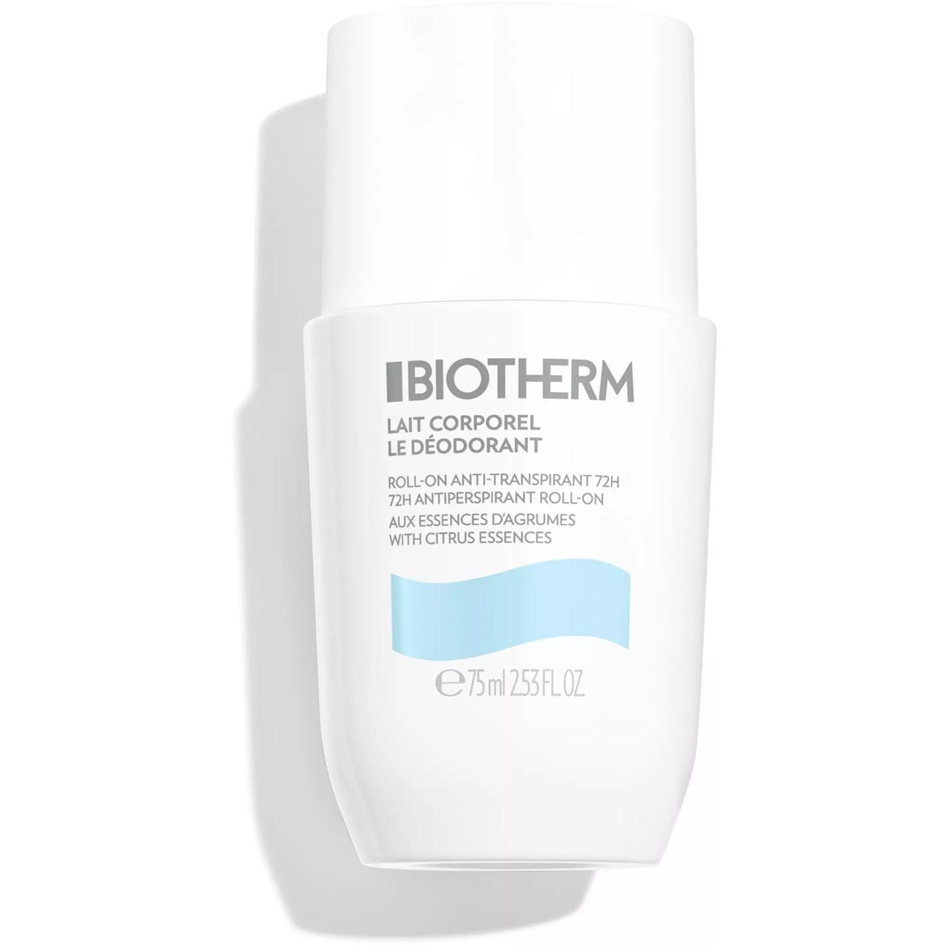 Biotherm Lait Corporel Deodorant Roll-on 75 ml