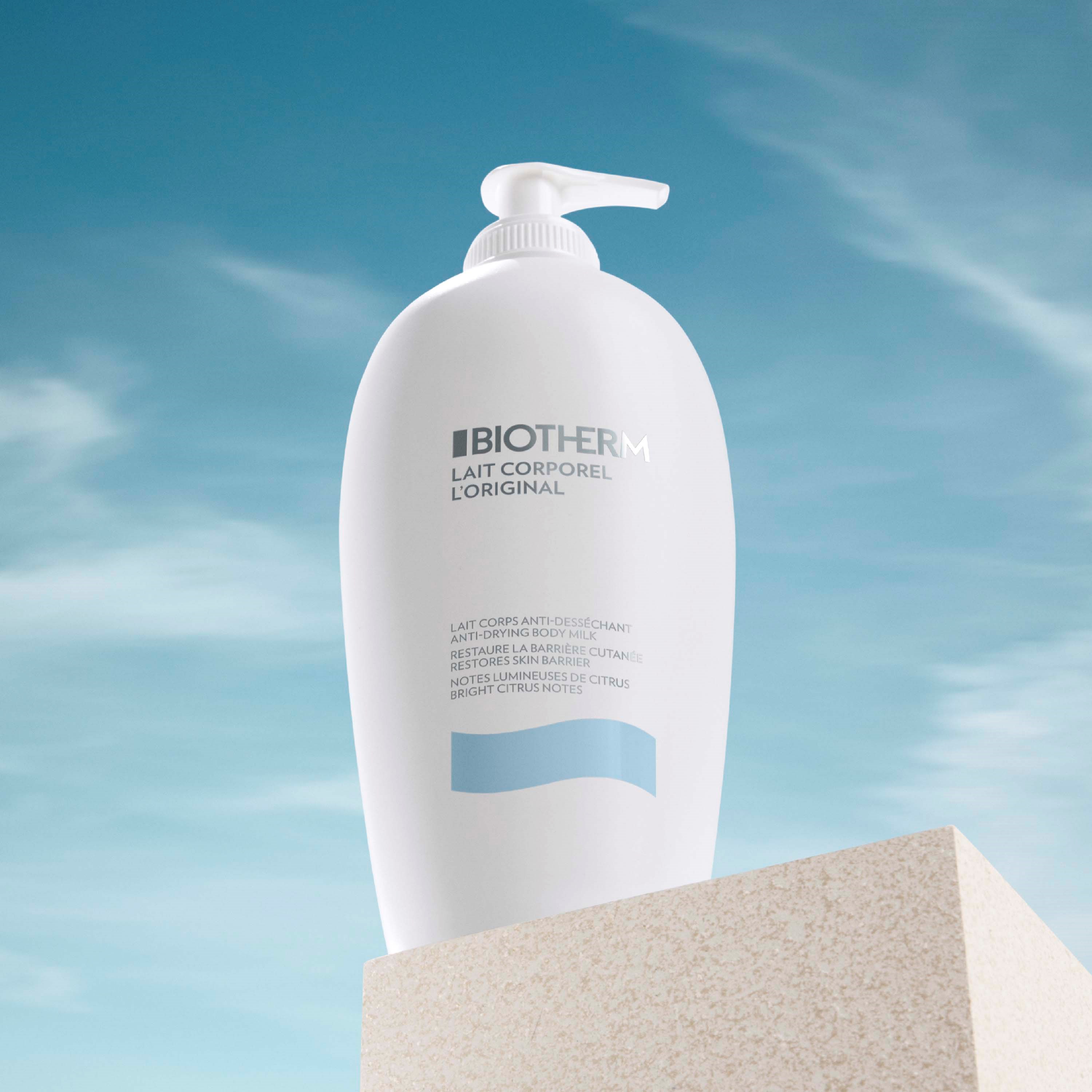 Biotherm Lait Corporel Body Milk 400 ml (obrázok 4)