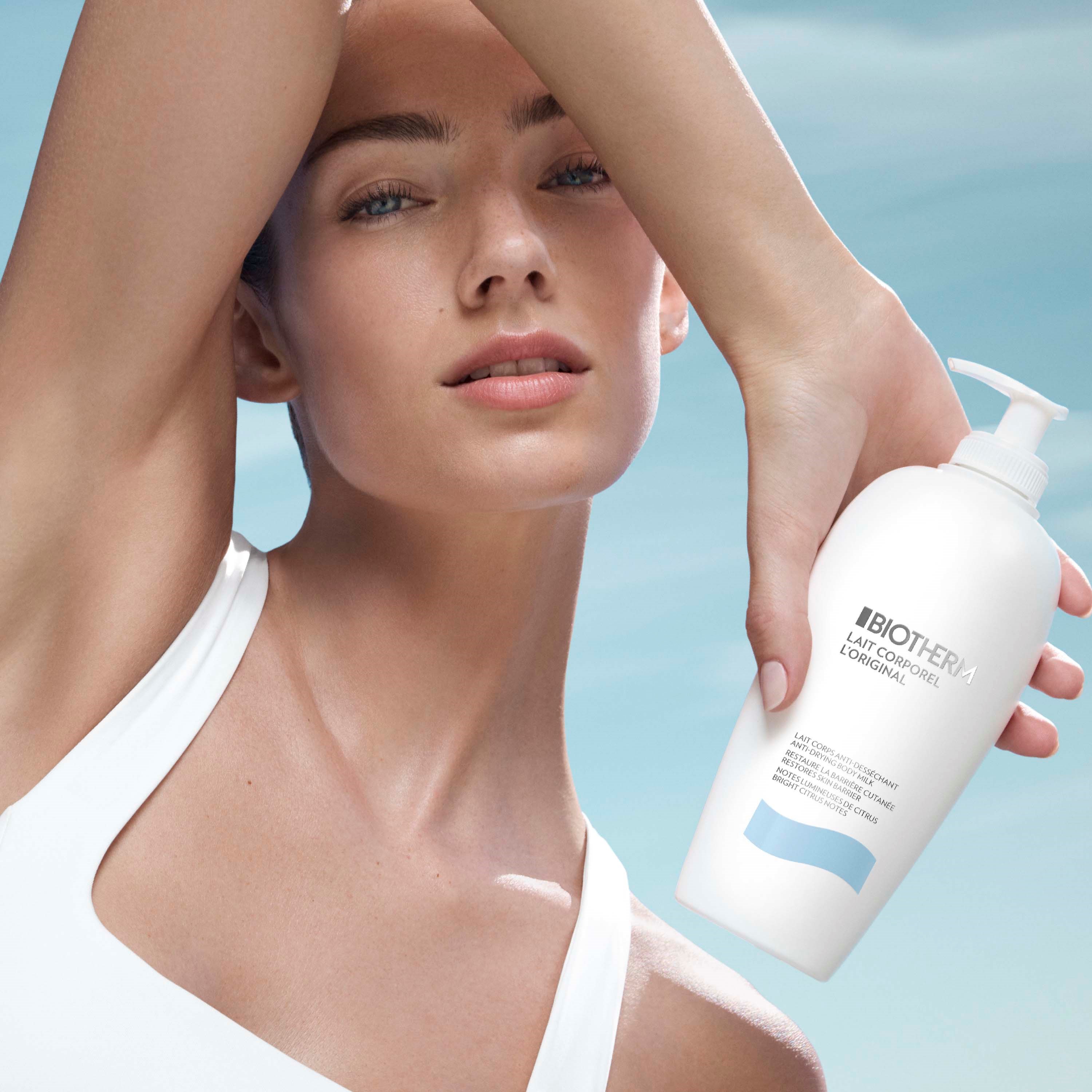 Biotherm Lait Corporel Body Milk 400 ml (obrázok 5)