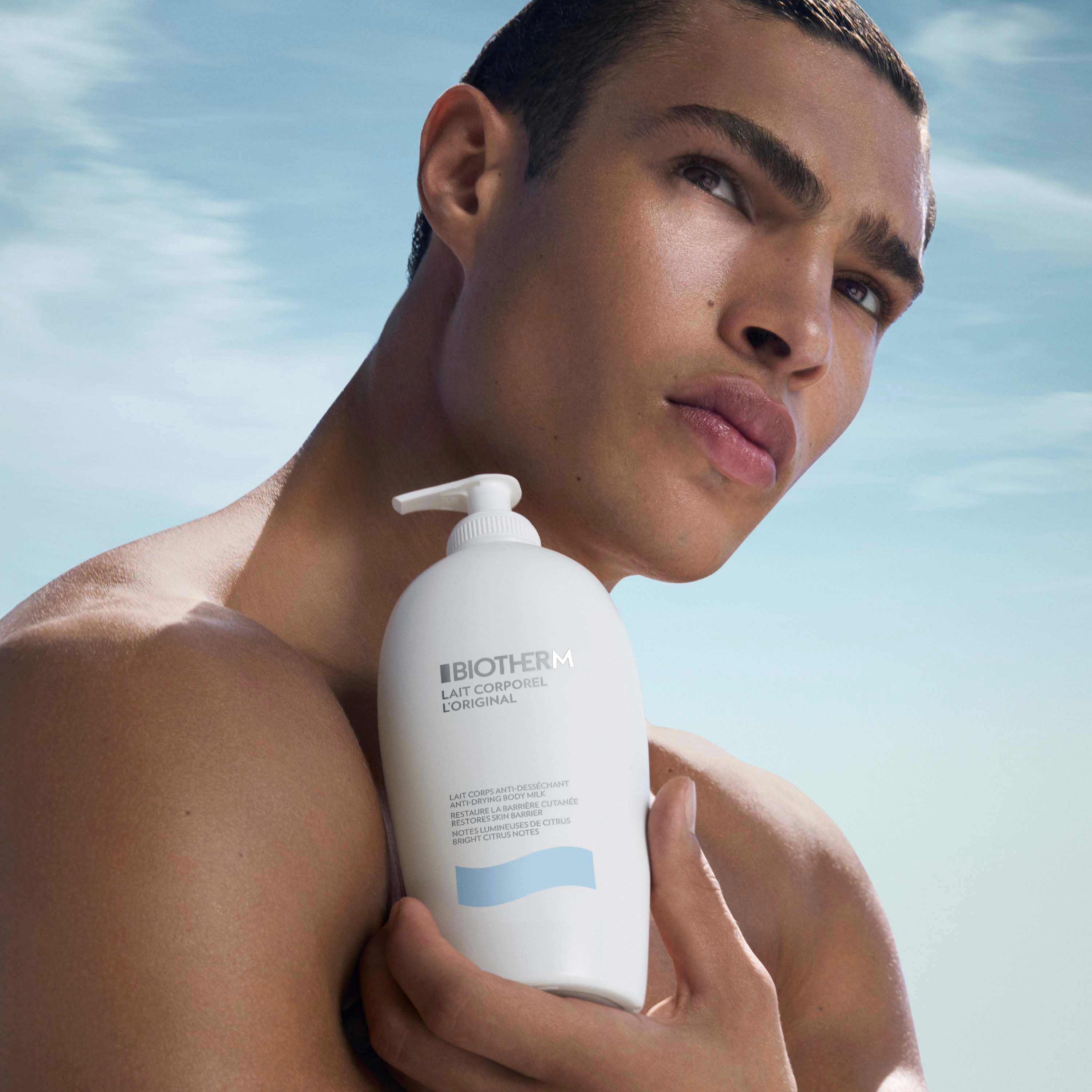 Biotherm Lait Corporel Body Milk 400 ml (obrázok 6)