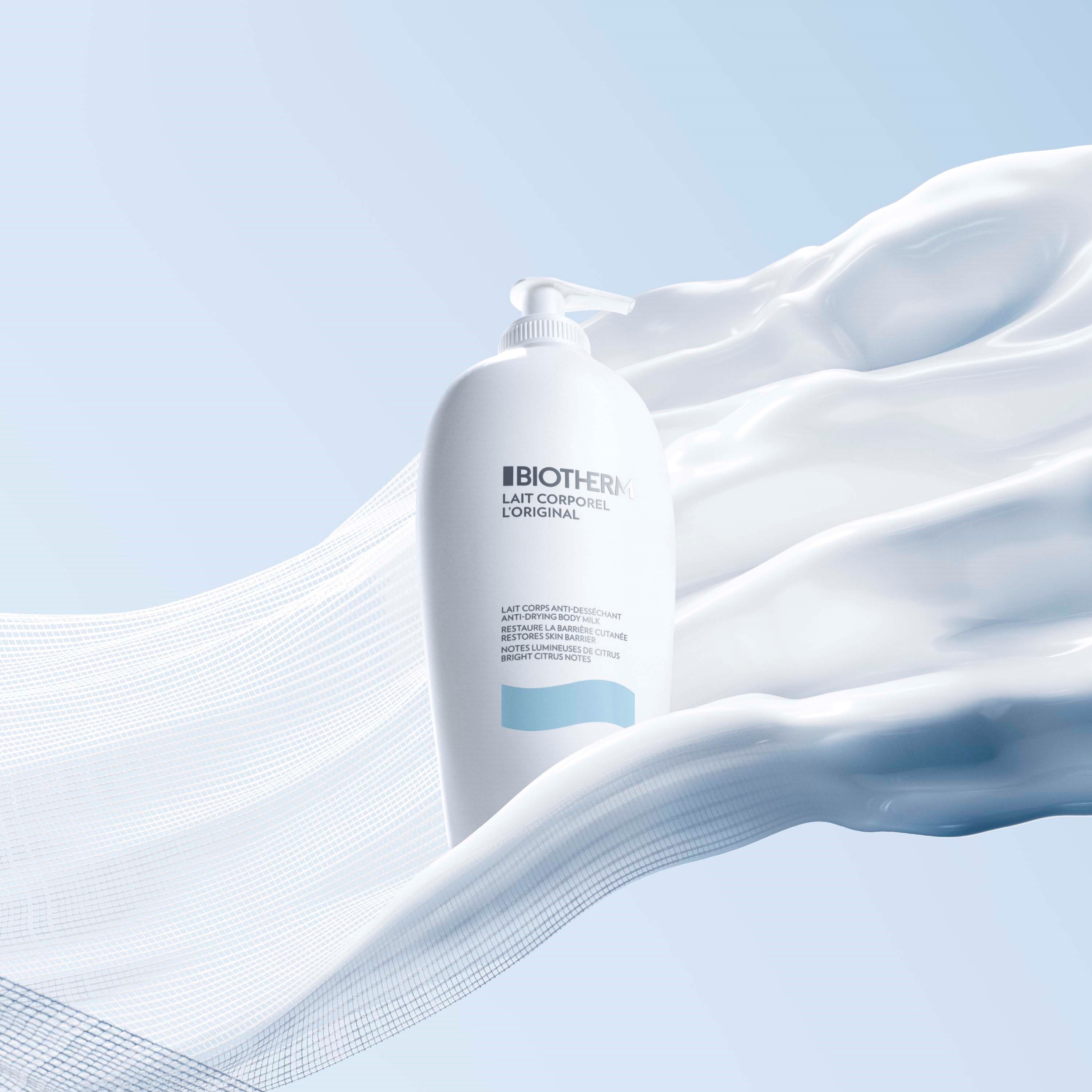 Biotherm Lait Corporel Body Milk 400 ml (obrázok 8)