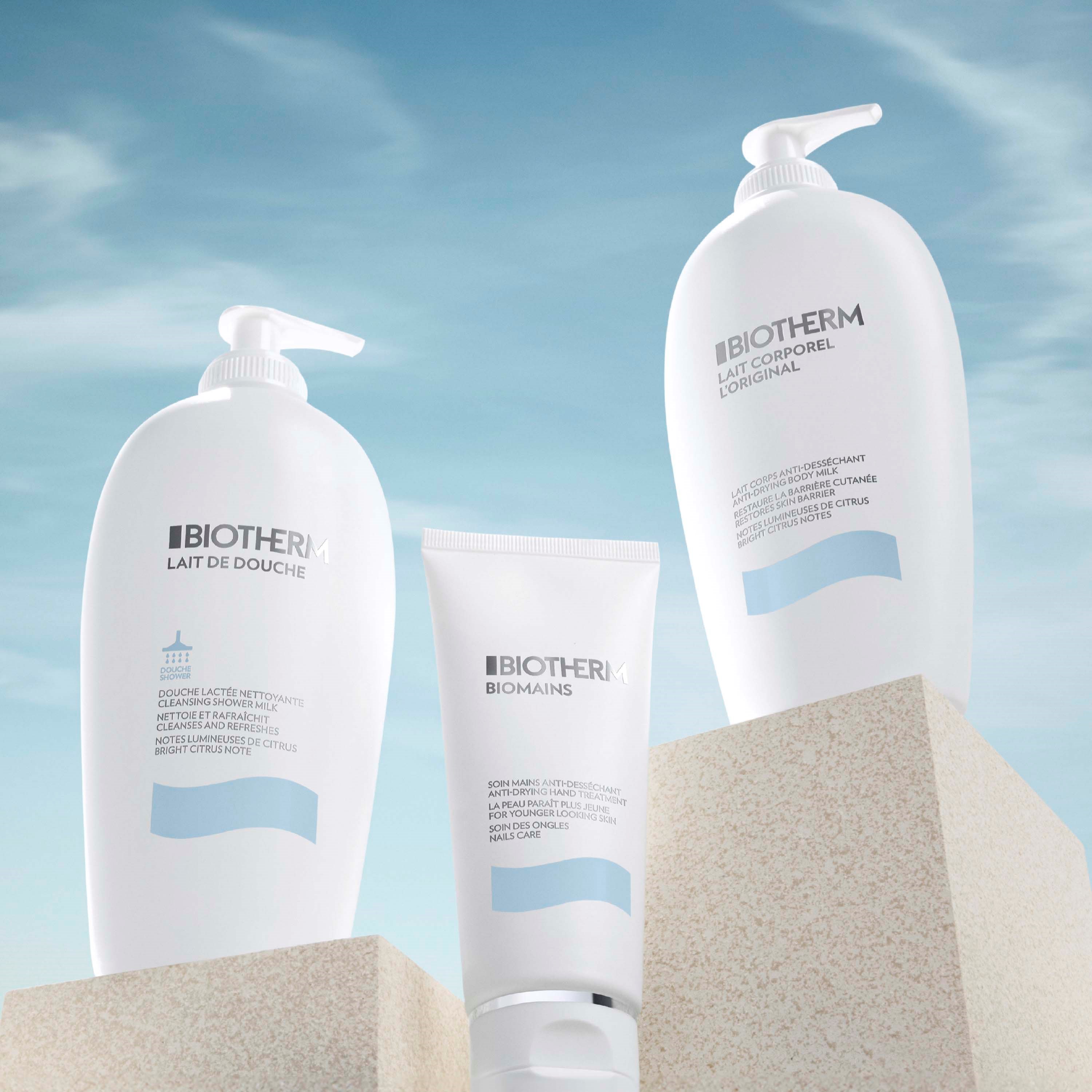 Biotherm Lait Corporel Body Milk 400 ml (obrázok 9)