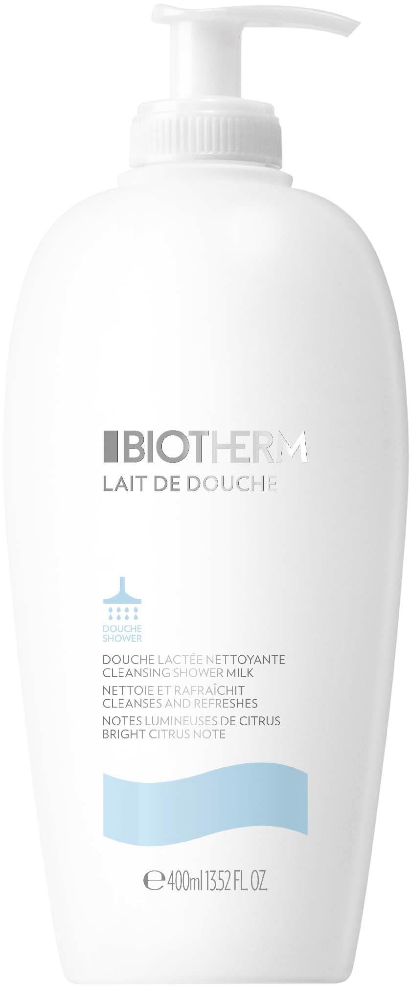 Biotherm Lait Corporel Lait Corporel Shower Milk 400 ml
