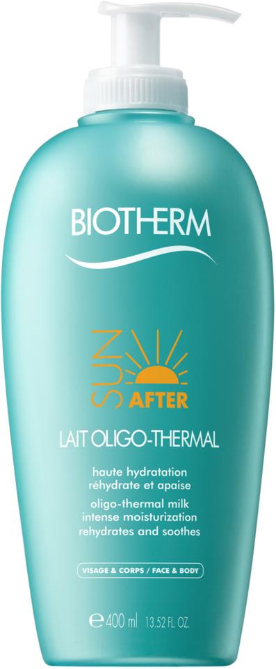 Biotherm Lait Oligo-Thermal Milk Aftersun 400 ml