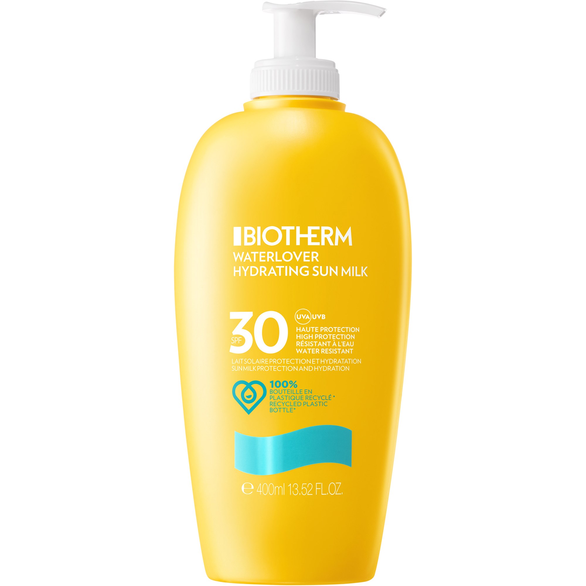 Biotherm Lait Solaire SPF30 - 400 ml (Limited Edition)