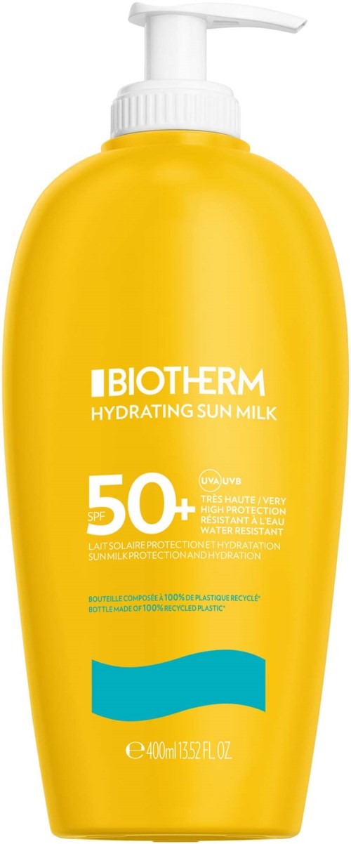 Biotherm Waterlover Creme Solaire Anti-Age SPF50 400 ml
