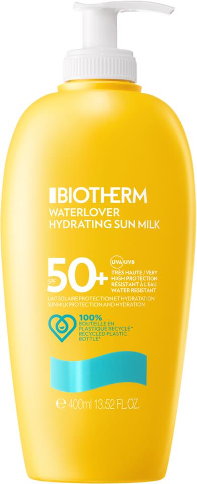 Biotherm Lait Solaire Sunscreen SPF50 400 ml