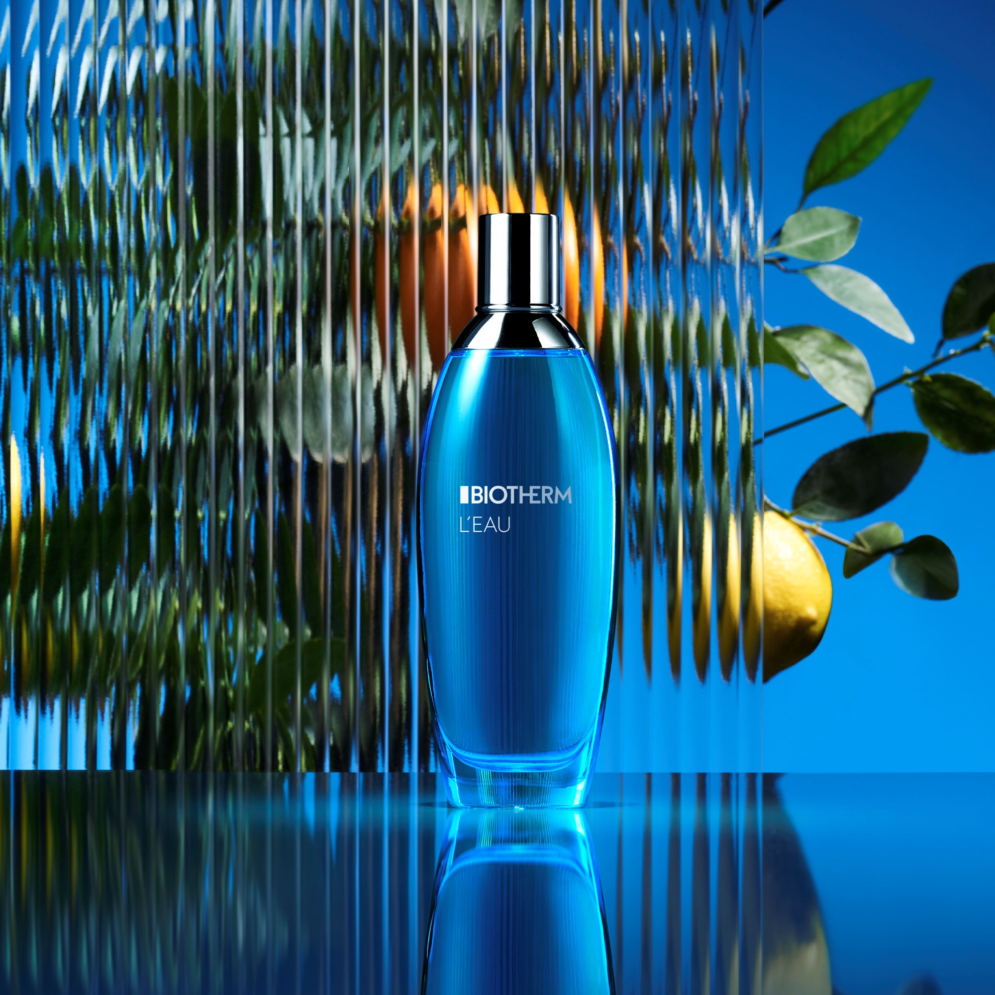 Biotherm Eau Woda toaletowa Lait Corporel 100 ml (obrázok 3)