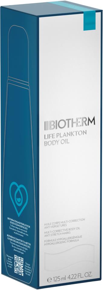 Biotherm Life Plankton Body Oil 125 ml