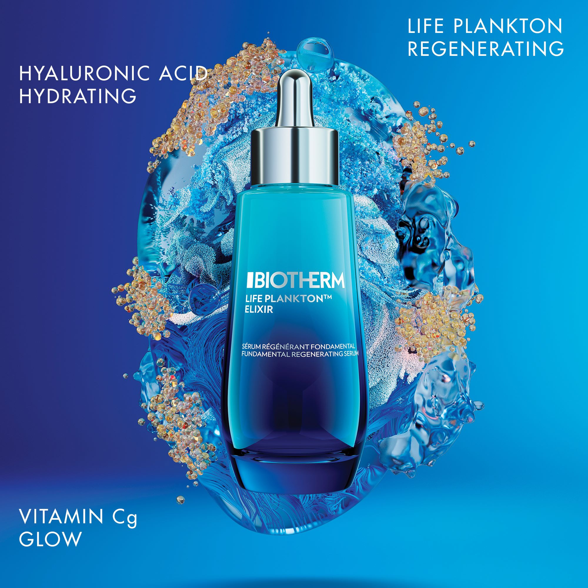 Biotherm Life Plankton Elixir Moisturizing Serum 50 ml | lyko.com