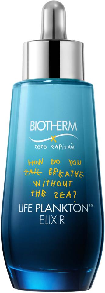 Biotherm Life Plankton Elixir Coco Capitán Limited Edition 75 ml 